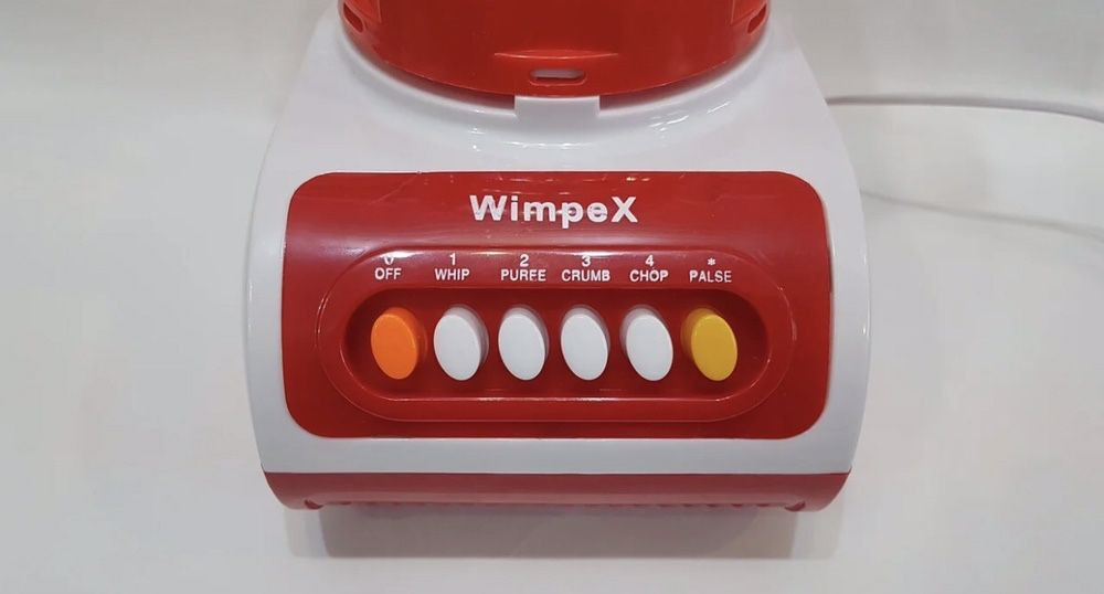 Новый блендер + кофемолка Wimpex 2 в 1 / измельчитель стационарный Торез - изображение 4