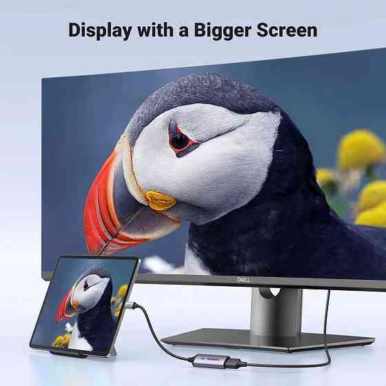 Type-C DP DisplayPort 1.4 4k 240hz 144hz 2k 240hz 165hz Ugreen MacBook Ясиноватая
