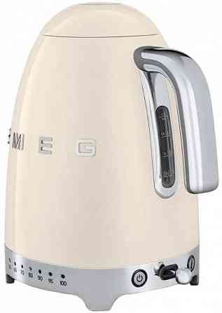 Електрочайник SMEG KLF04CREU чайник электрочайник Зугрэс