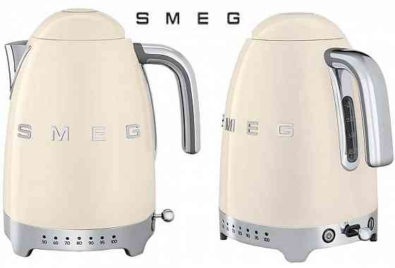 Електрочайник SMEG KLF04CREU чайник электрочайник Зугрэс
