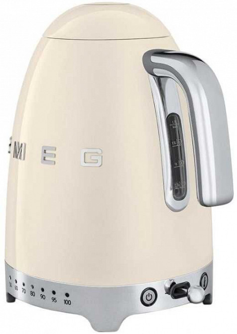 Електрочайник SMEG KLF04CREU чайник электрочайник Зугрэс - изображение 2