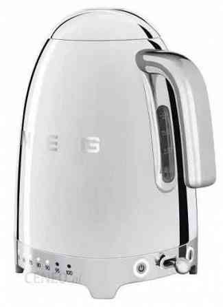 Електрочайник SMEG KLF04SSEU чайник смег Енакиево
