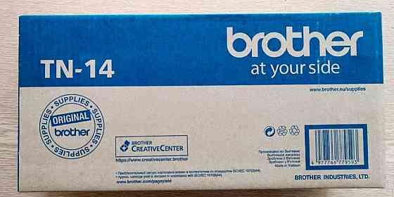 Картридж Brother TN-14 original для Brother Горловка