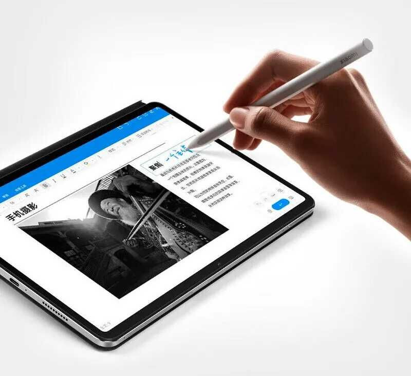 Стилус Xiaomi Stylus Smart Pen 2 для Mi Pad 5/6 Макеевка - изображение 4