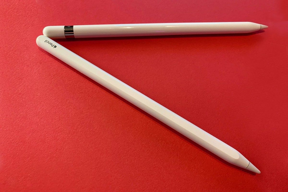 Стилус Apple Pencil + гарантия Макеевка - изображение 1