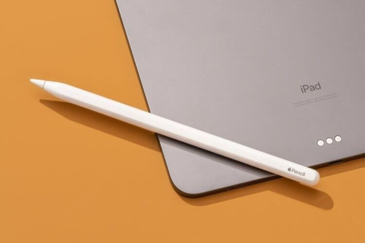 Стилус Apple Pencil + гарантия Макеевка - изображение 2