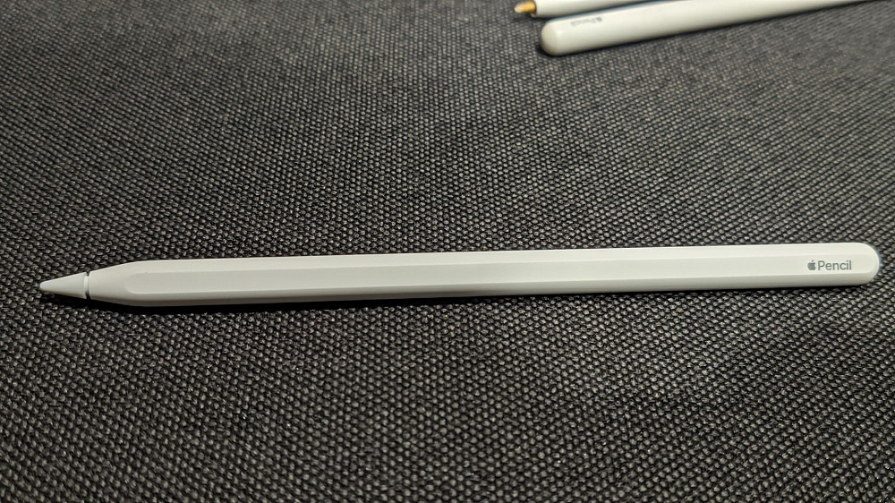 Стилус Apple Pencil + гарантия Макеевка - изображение 6