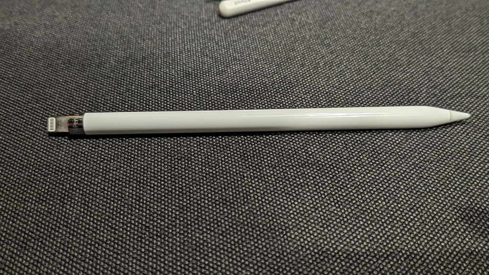 Стилус Apple Pencil + гарантия Макеевка - изображение 5