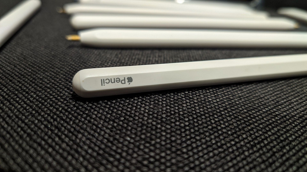Стилус Apple Pencil + гарантия Макеевка - изображение 4