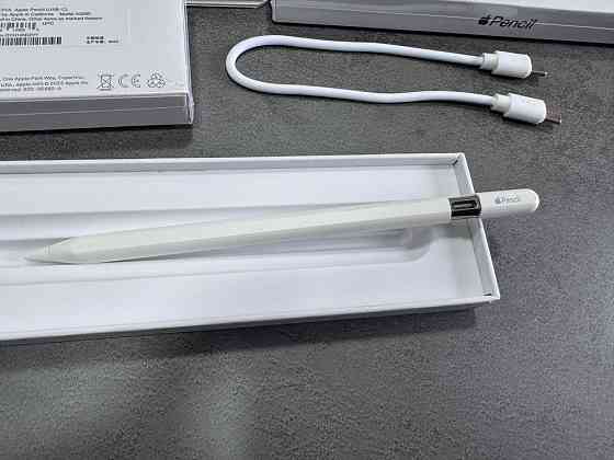Apple pencil USB-C для iPad Чудовий подарунок для дитини Епл Пенсіл Ждановка