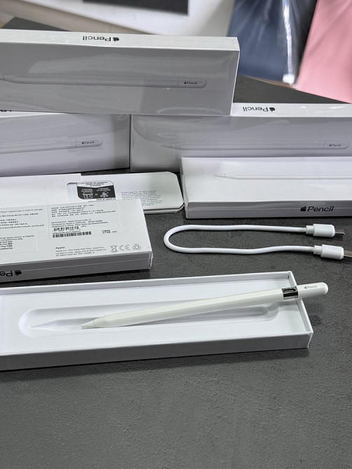 Apple pencil USB-C для iPad Чудовий подарунок для дитини Епл Пенсіл Ждановка - изображение 1
