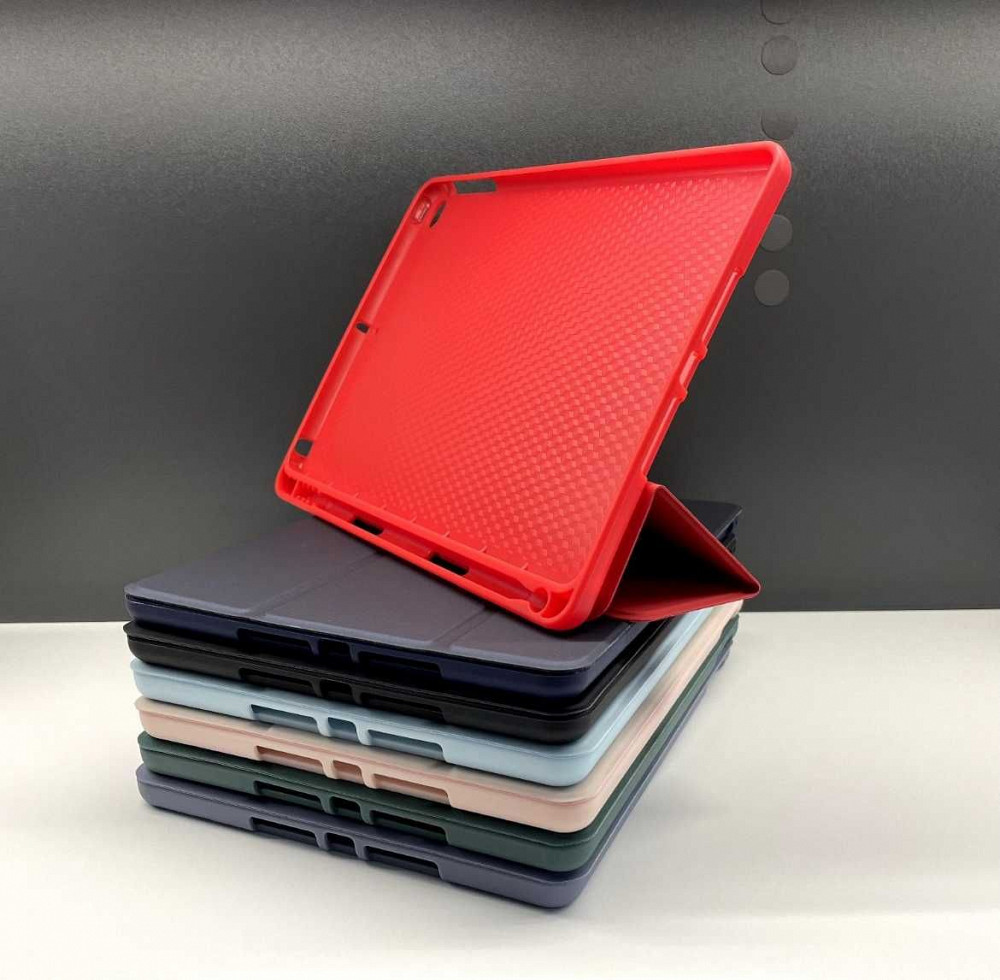 Чехол чохол для айпад iPad Air про 1 5 9.7 10.2 Pro 9.7 10.5 11 12.9 Иловайск - изображение 4
