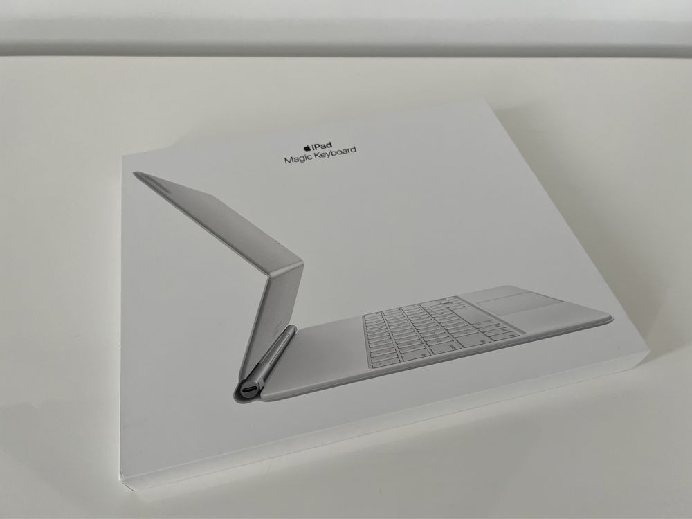 Apple Magic Keyboard (MJQL3) для Air 13” iPad Pro 12,9” Амвросиевка - изображение 1