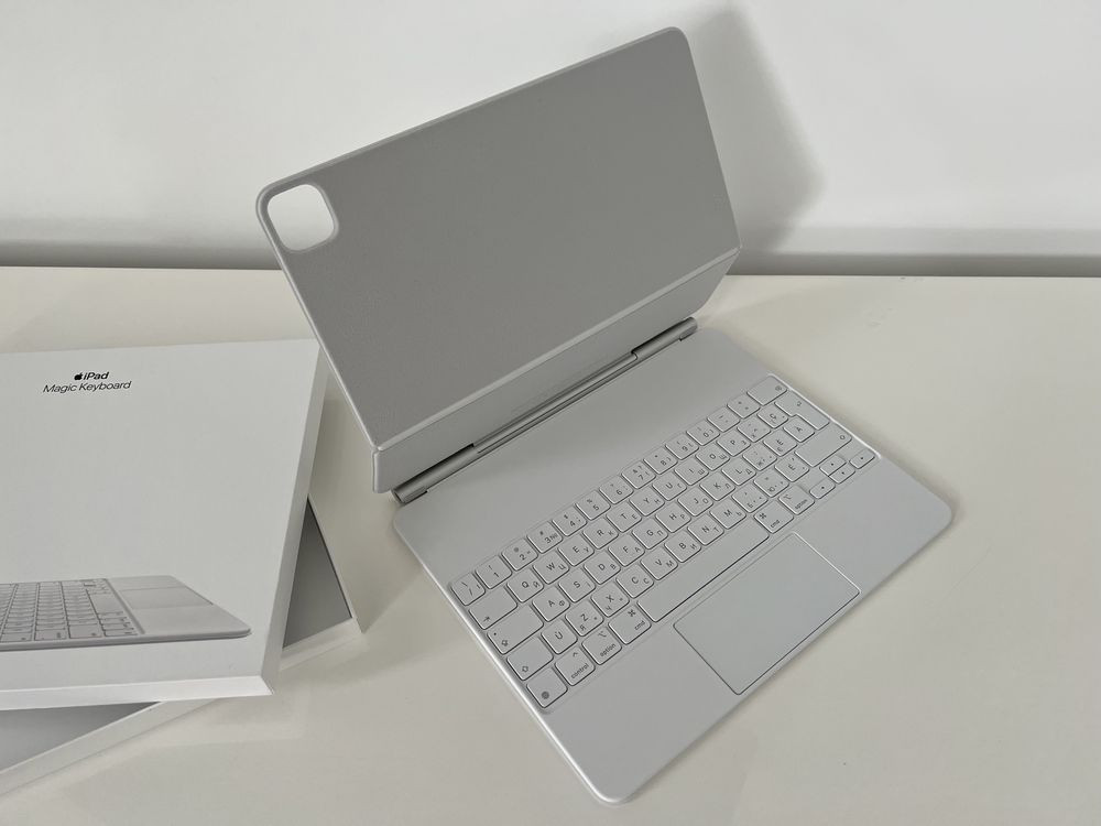 Apple Magic Keyboard (MJQL3) для Air 13” iPad Pro 12,9” Амвросиевка - изображение 2
