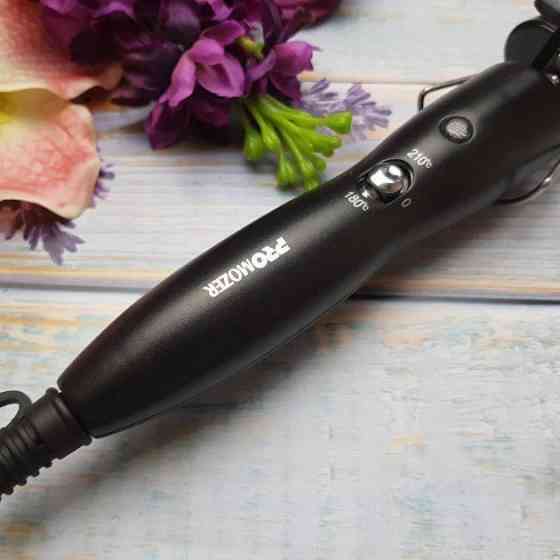 Тройная плойка для волос PRO MOZER MZ-6621 Дебальцево