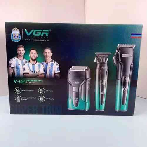 Комбо набір  Vgr Professional !РАЗОМ ДЕШЕВШЕ! Димитров
