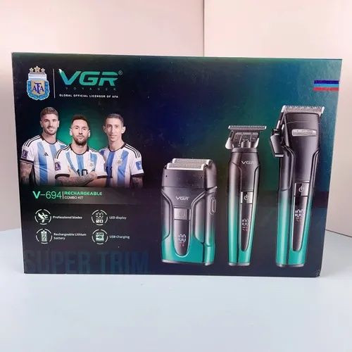 Комбо набір  Vgr Professional !РАЗОМ ДЕШЕВШЕ! Димитров - изображение 6