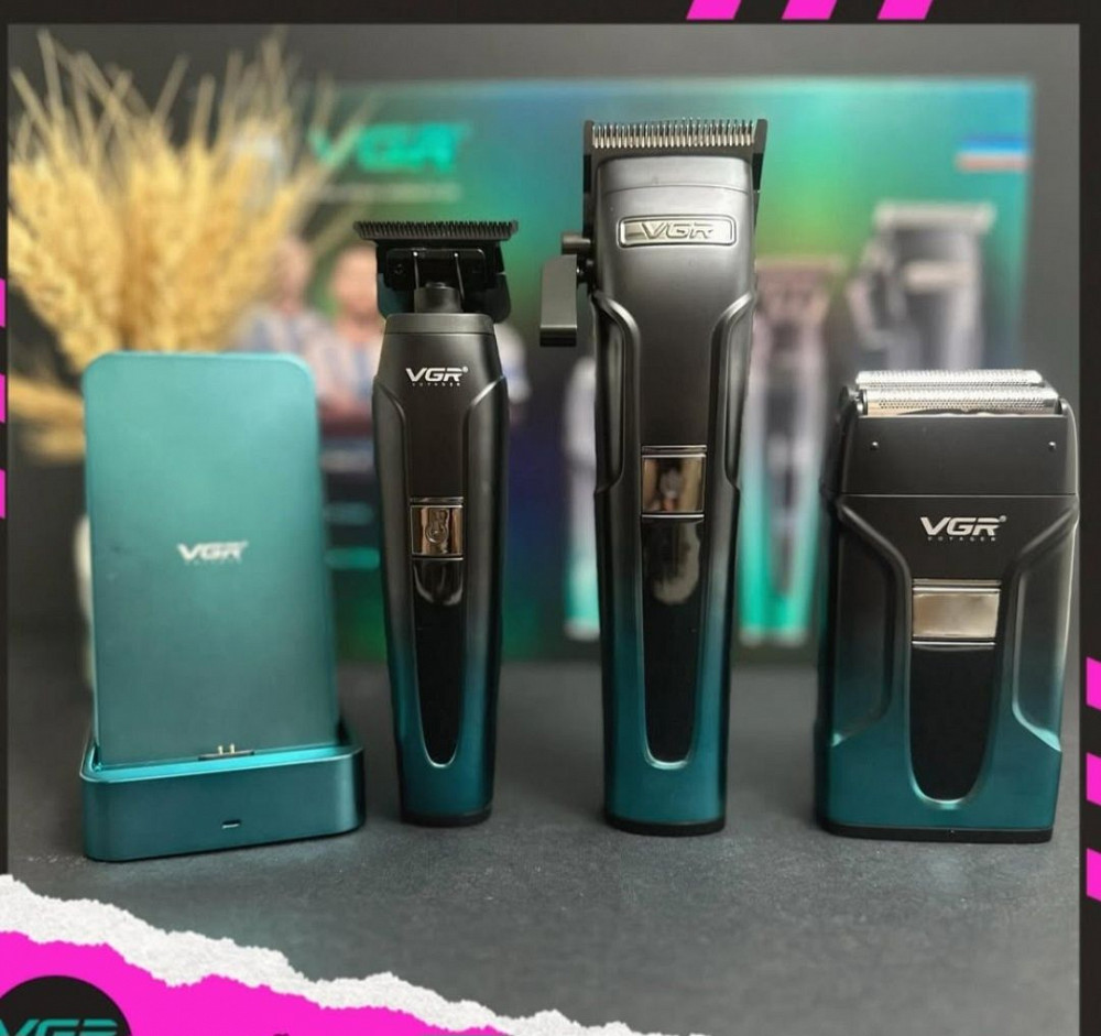 Комбо набір  Vgr Professional !РАЗОМ ДЕШЕВШЕ! Димитров - изображение 2