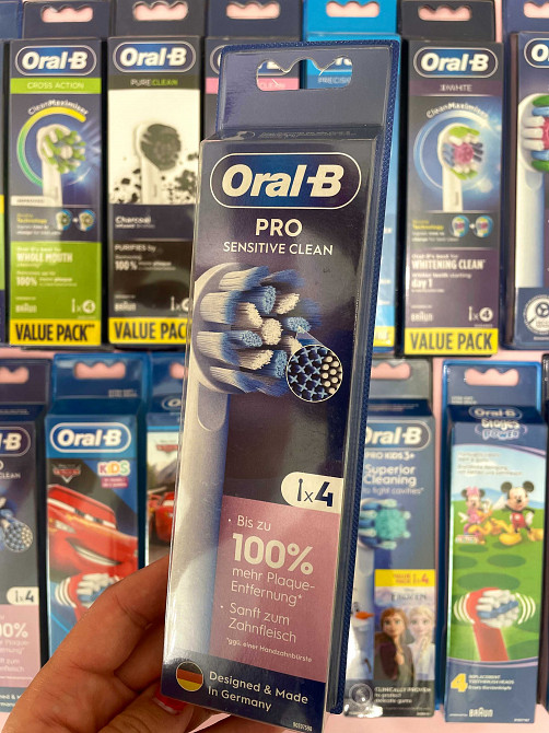 Насадки Oral B, Pro. Взрослые. Детские. Опт. Кировское - изображение 4