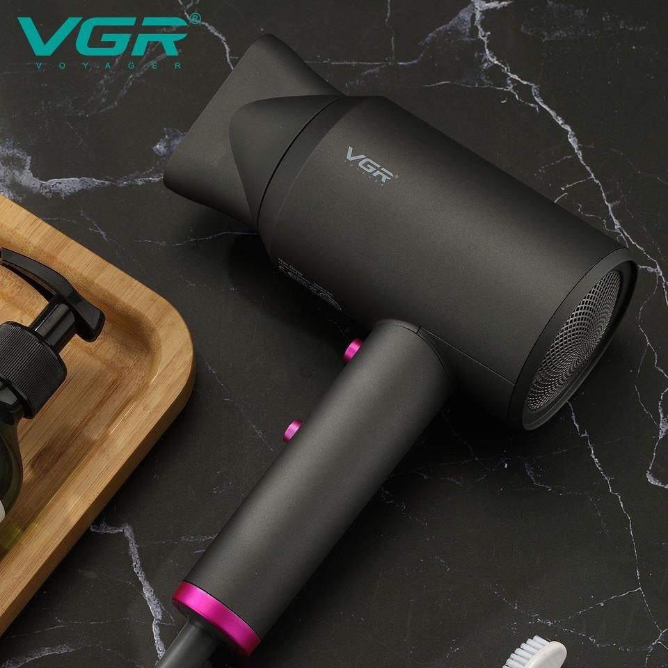 Профессиональный мощный фен VGR-V400 2000 вт, Электрический фен Зуевка - изображение 5