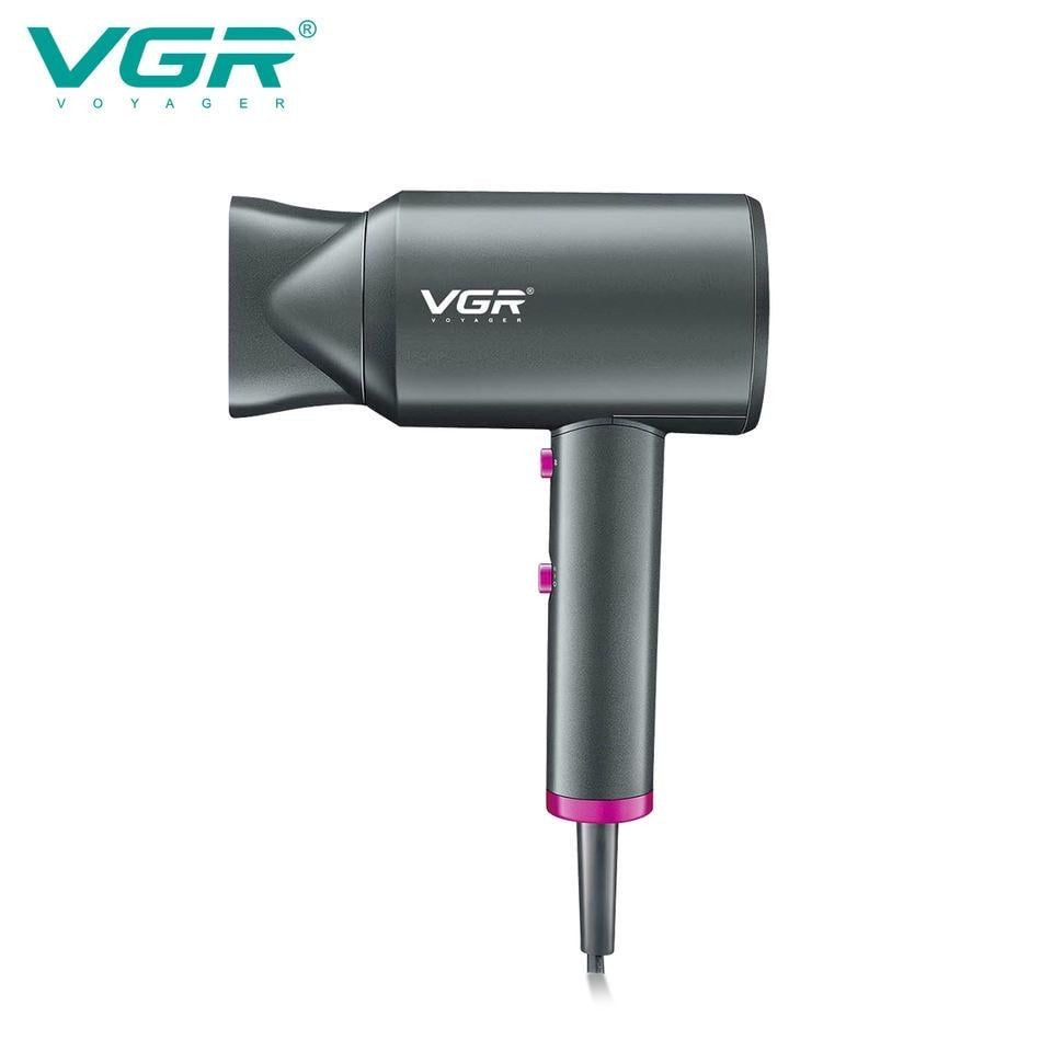 Профессиональный мощный фен VGR-V400 2000 вт, Электрический фен Зуевка - изображение 4