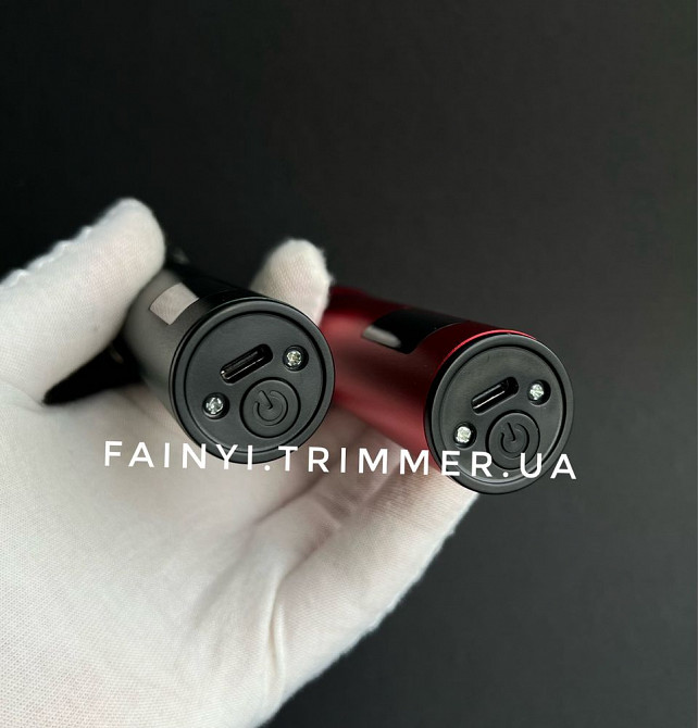 Потужний тример 10Вт Kemei StyleTrim для стрижки бороди та голови Макеевка - изображение 6