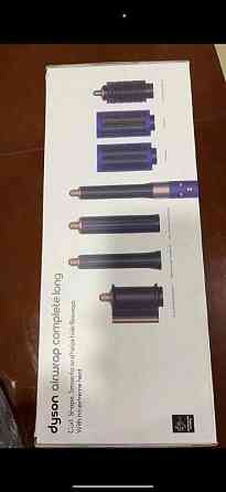 Cтайлер Фен Дайсон  Dyson Airwrap Complete Long Hs 05 Vinca Blue Иловайск