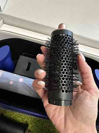 Cтайлер Фен Дайсон  Dyson Airwrap Complete Long Hs 05 Vinca Blue Иловайск