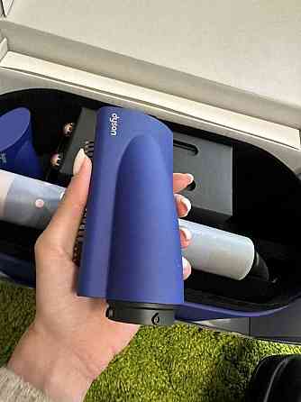 Cтайлер Фен Дайсон  Dyson Airwrap Complete Long Hs 05 Vinca Blue Иловайск