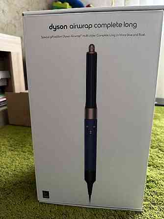 Cтайлер Фен Дайсон  Dyson Airwrap Complete Long Hs 05 Vinca Blue Иловайск