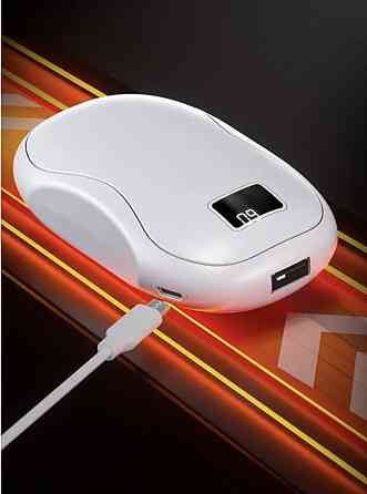 USB Грелка для рук + Power Bank 5200 mAh Донецк
