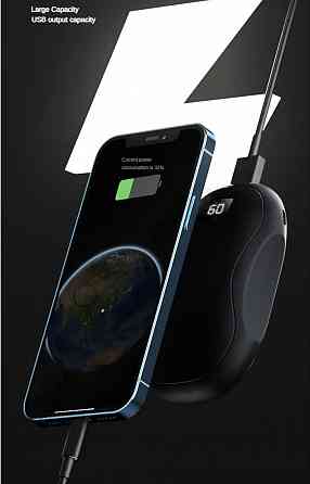 USB Грелка для рук + Power Bank 5200 mAh Донецк