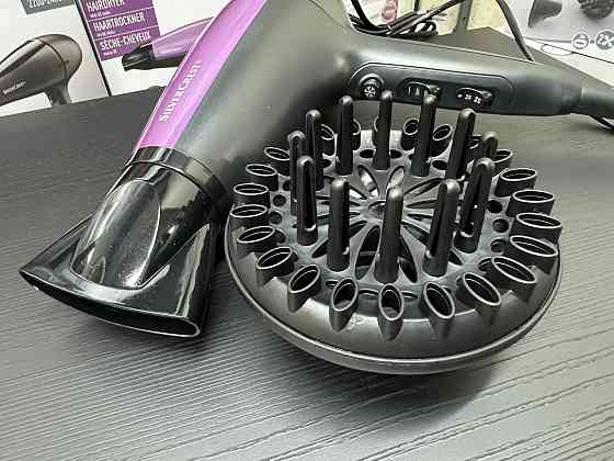 Немецкий фен с функцией ионизации SILVERCREST SHDB 2200 Иловайск