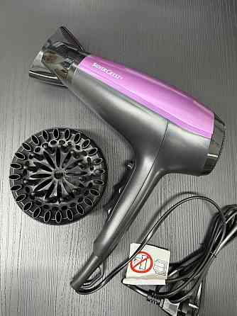 Немецкий фен с функцией ионизации SILVERCREST SHDB 2200 Иловайск