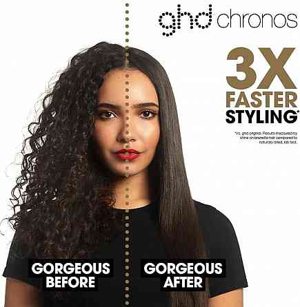 Профессиональный выпрямитель для волос ghd chronos Дебальцево