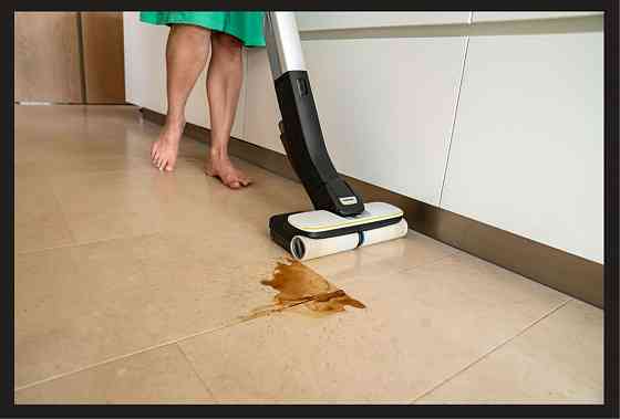 Мийний акумуляторний пилосос Karcher FC 4-4 BATTERY SET Димитров