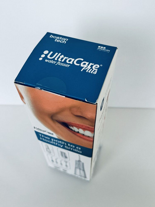 Профессиональный ирригатор для полости рта Ultracare Plus Boston Tech Горловка - изображение 5