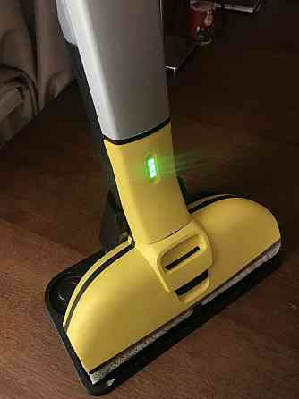 Миючий пилосос Karcher EWM2 (Електрошвабра) Димитров