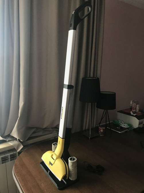 Миючий пилосос Karcher EWM2 (Електрошвабра) Димитров - изображение 8