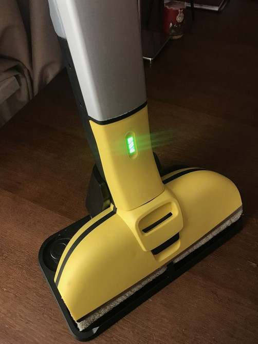 Миючий пилосос Karcher EWM2 (Електрошвабра) Димитров - изображение 5