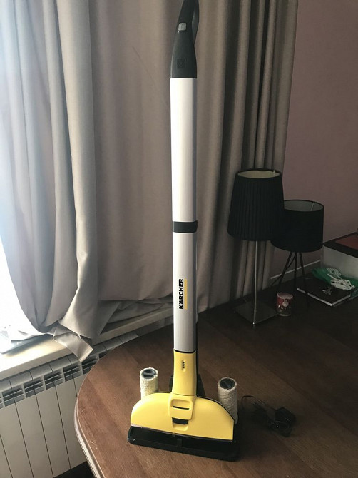 Миючий пилосос Karcher EWM2 (Електрошвабра) Димитров - изображение 2