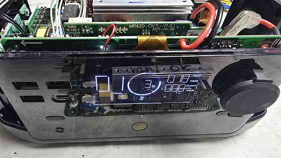 Інвертор ECOFLOW RIVER mini mr420-psdr-v1.0.3 Кировское