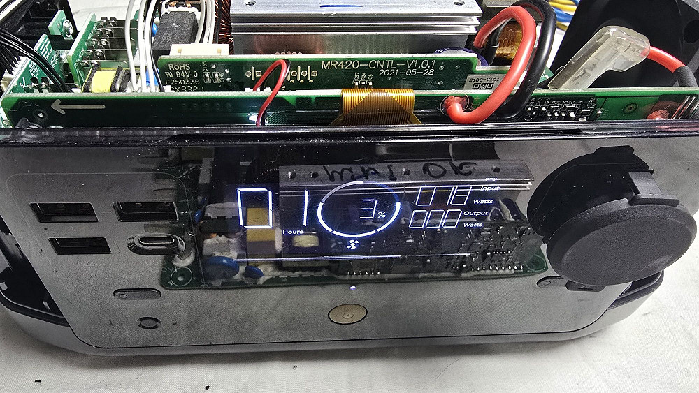 Інвертор ECOFLOW RIVER mini mr420-psdr-v1.0.3 Кировское - изображение 1