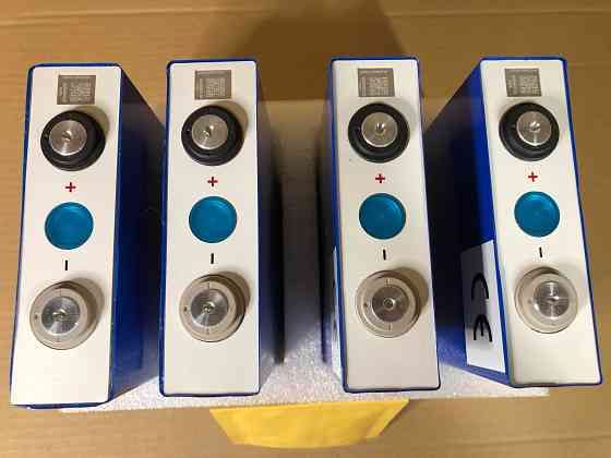 акумулятор lifepo4 EVE 105Ah LiFePO4 3.2V A-grade Енакиево
