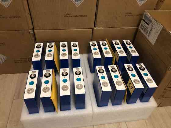 акумулятор lifepo4 EVE 105Ah LiFePO4 3.2V A-grade Енакиево