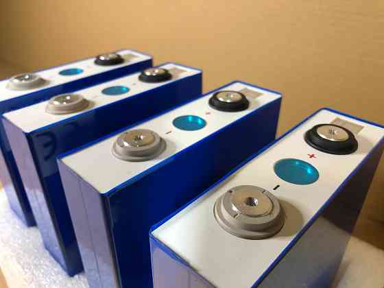 акумулятор lifepo4 EVE 105Ah LiFePO4 3.2V A-grade Енакиево