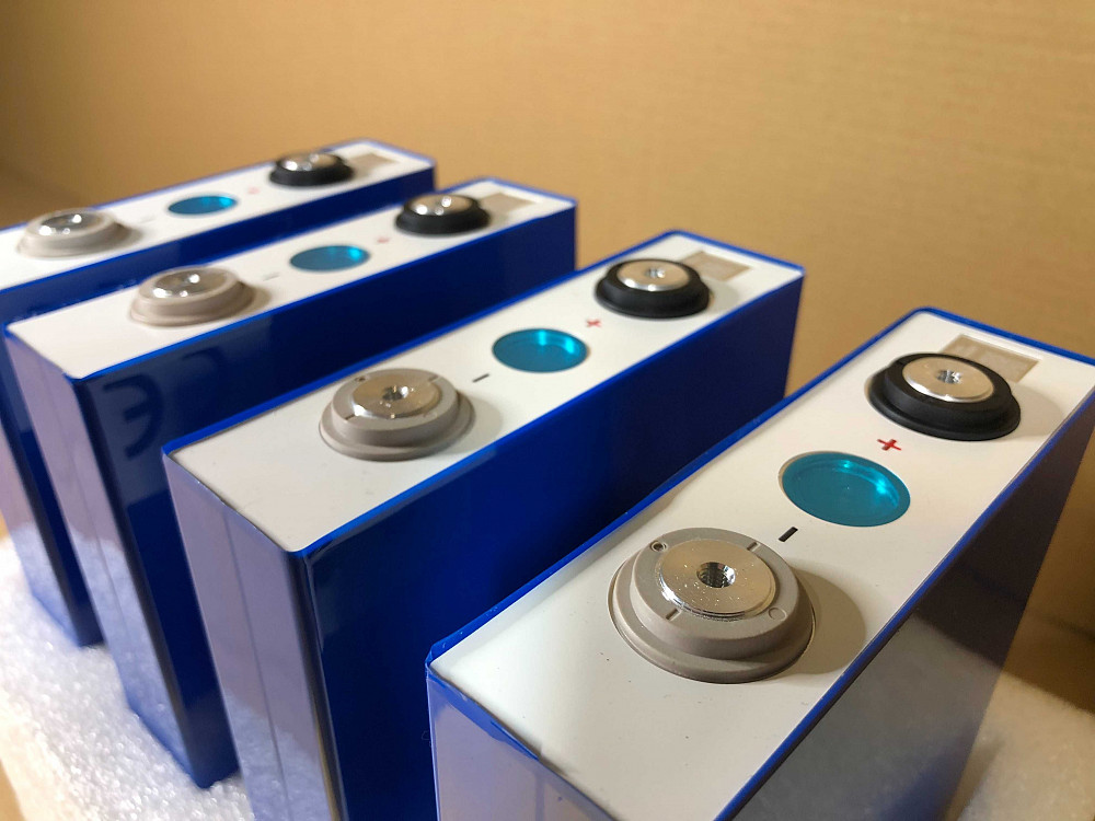 акумулятор lifepo4 EVE 105Ah LiFePO4 3.2V A-grade Енакиево - изображение 2