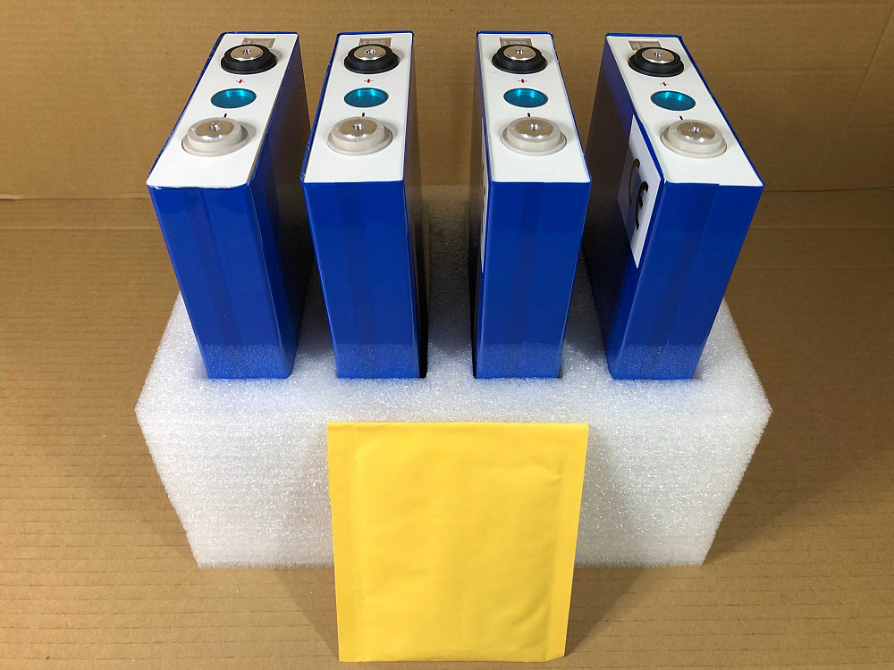 акумулятор lifepo4 EVE 105Ah LiFePO4 3.2V A-grade Енакиево - изображение 3