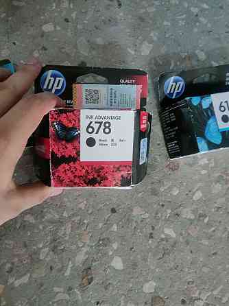 Картриджи для принтеров HP Кировское