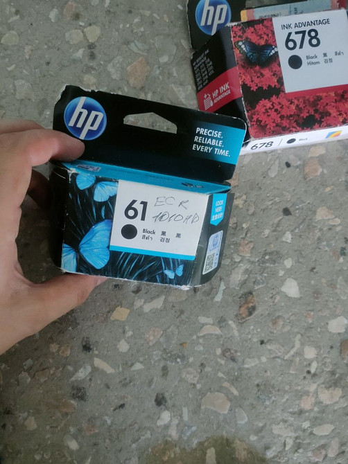 Картриджи для принтеров HP Кировское - изображение 3